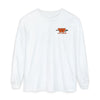 Weequahic Sports Medicine Long Sleeve T-Shirt - Whimsical Wolf