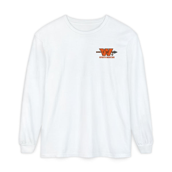 Weequahic Sports Medicine Long Sleeve T-Shirt