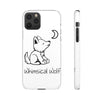 Whimsical Phone Snap Cases - Whimsical Wolf