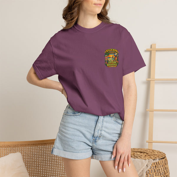 Latitude Villa row shirts Version 2026