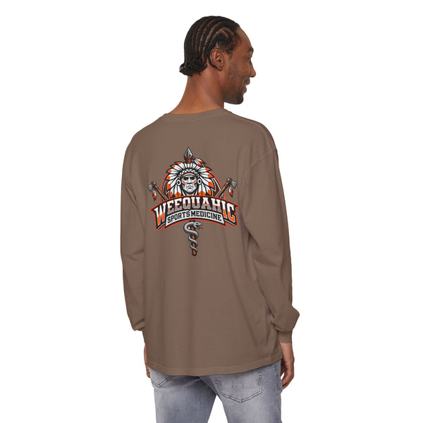 Weequahic Sports Medicine Long Sleeve T-Shirt