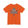 Sports Medicine Tee — Weequahic Indian Head Logo - Whimsical Wolf