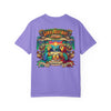 CORAL REEF WAY LOGO - Whimsical Wolf