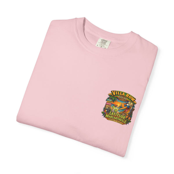 Latitude Villa row shirts Version 2026