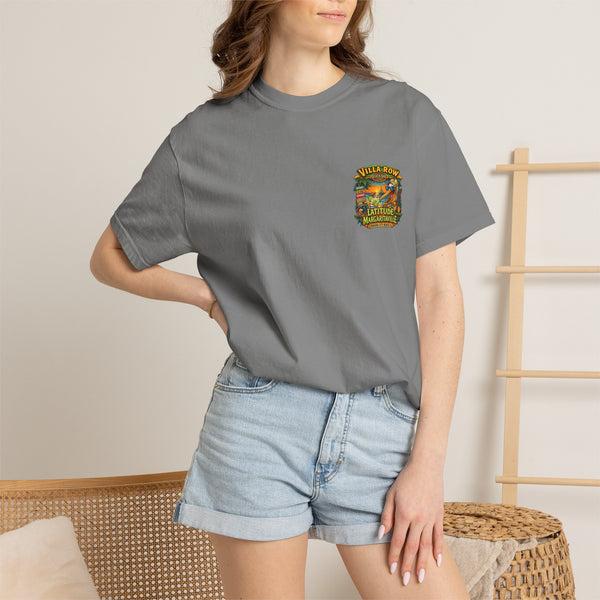 Latitude Villa row shirts Version 2026