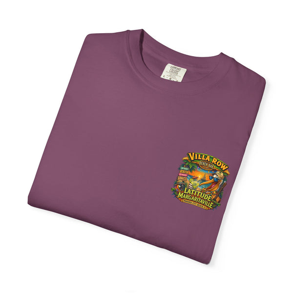 Latitude Villa row shirts Version 2026