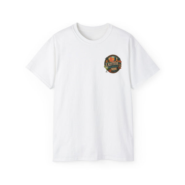 Latitude Margaritaville University of Miami T-Shirt