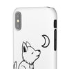 Whimsical Phone Snap Cases - Whimsical Wolf