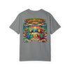CORAL REEF WAY LOGO - Whimsical Wolf