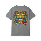 CORAL REEF WAY LOGO - Whimsical Wolf