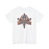 Sports Medicine Tee — Weequahic Indian Head Logo - Whimsical Wolf