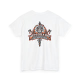 Sports Medicine Tee — Weequahic Indian Head Logo