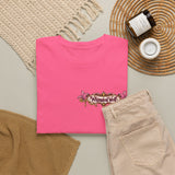Breast Cancer Celestial Vintage design Short Sleeve shirt