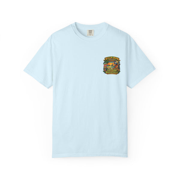 Latitude Villa row shirts Version 2026