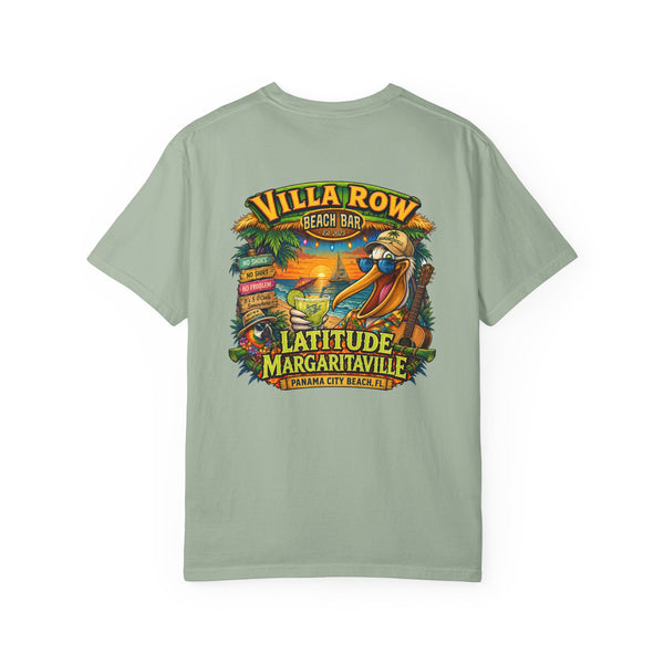 Latitude Villa row shirts Version 2026