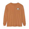 Weequahic Sports Medicine Long Sleeve T-Shirt - Whimsical Wolf