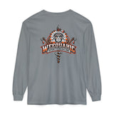 Weequahic Sports Medicine Long Sleeve T-Shirt