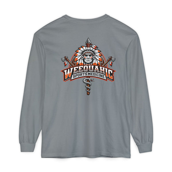 Weequahic Sports Medicine Long Sleeve T-Shirt