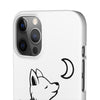 Whimsical Phone Snap Cases - Whimsical Wolf