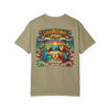 CORAL REEF WAY LOGO - Whimsical Wolf