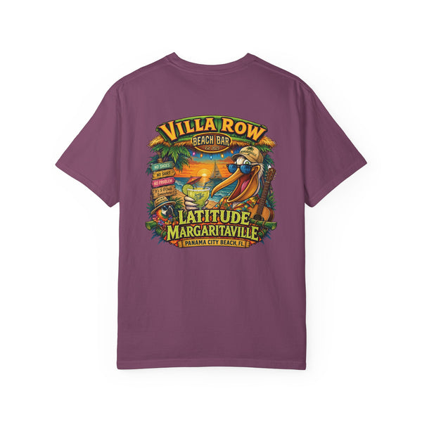 Latitude Villa row shirts Version 2026 - Whimsical Wolf