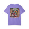 Margaritaville Latitude Beach Scene T-Shirt — ‘University of Alabama’ Souvenir - Whimsical Wolf
