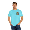 CORAL REEF WAY LOGO - Whimsical Wolf