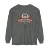Weequahic Sports Medicine Long Sleeve T-Shirt - Whimsical Wolf
