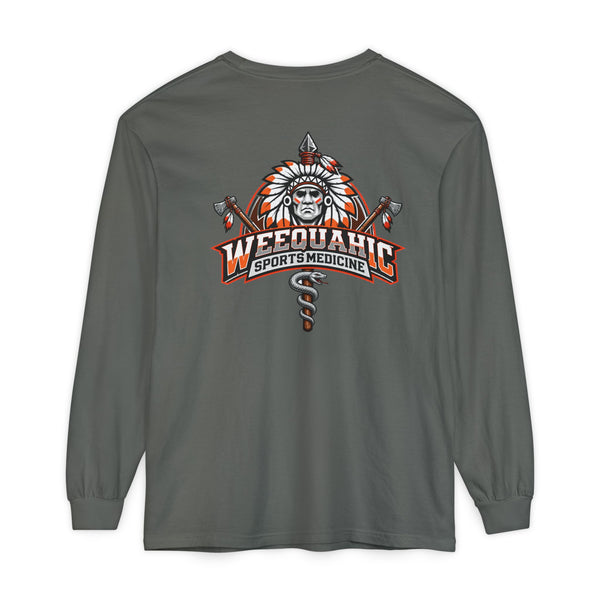 Weequahic Sports Medicine Long Sleeve T-Shirt