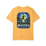 Whimsical Wolf Yoga T-Shirt — 