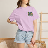 Detroit Lions Latitude Margaritaville Beach Football T-Shirt — Tropical Detroit Lions Fan Tee