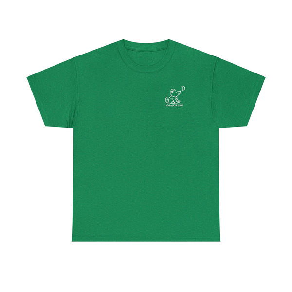 Whimsical Wolf St. Patrick's Day Theme shirt - Whimsical Wolf