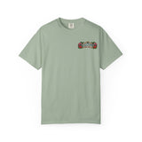 Margaritaville Latitude Beach Scene T-Shirt — ‘University of Alabama’ Souvenir