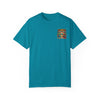 CORAL REEF WAY LOGO - Whimsical Wolf