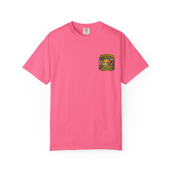 Latitude Villa row shirts Version 2026