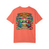 CORAL REEF WAY LOGO - Whimsical Wolf