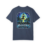 Whimsical Wolf Yoga T-Shirt — 