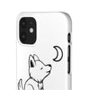 Whimsical Phone Snap Cases - Whimsical Wolf