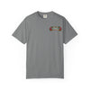 Margaritaville Latitude Beach Scene T-Shirt — ‘University of Alabama’ Souvenir - Whimsical Wolf