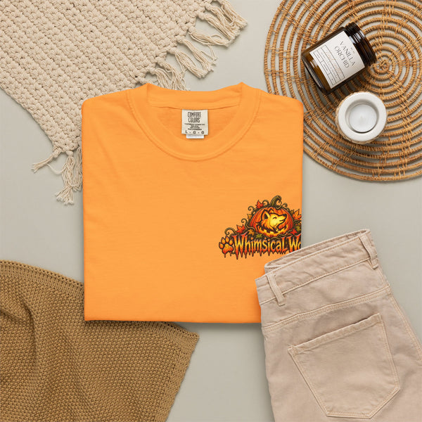 Whimsical Wolf Halloween  Horror Icons