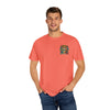 CORAL REEF WAY LOGO - Whimsical Wolf