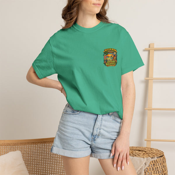 Latitude Villa row shirts Version 2026