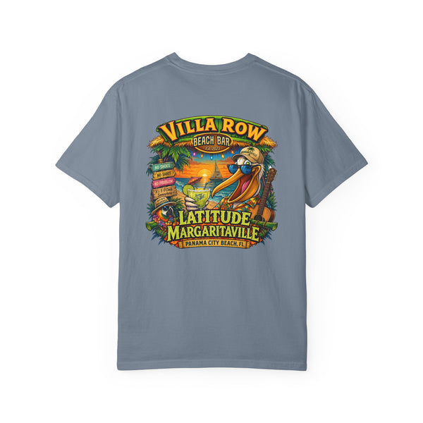 Latitude Villa row shirts Version 2026
