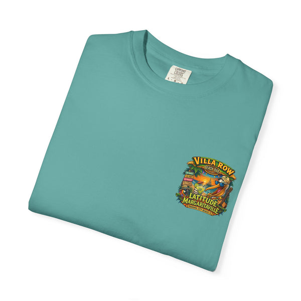 Latitude Villa row shirts Version 2026