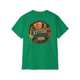 Latitude Margaritaville University of Miami T-Shirt