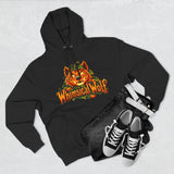 Halloween Whimsical Wolf Hoodie