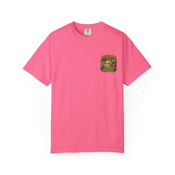 Latitude Villa row shirts Version 2026 - Whimsical Wolf