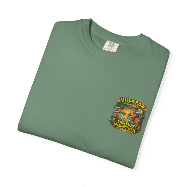 Latitude Villa row shirts Version 2026