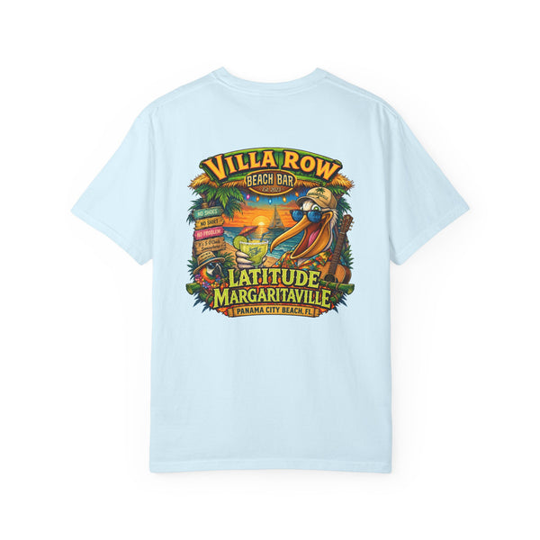 Latitude Villa row shirts Version 2026