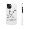 Whimsical Phone Snap Cases - Whimsical Wolf